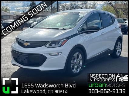 2017 Chevrolet Bolt EV Denver CO