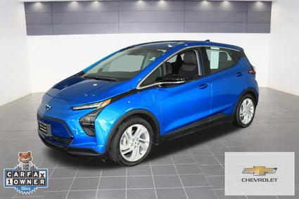 2022 Chevrolet Bolt EV  
