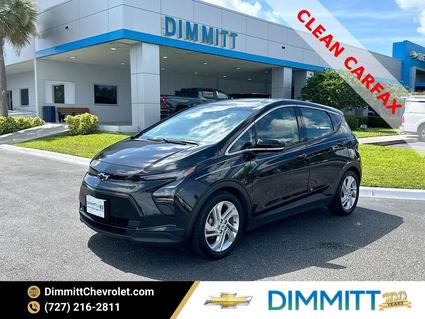 2023 Chevrolet Bolt EV Clearwater FL