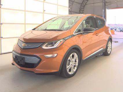 2018 Chevrolet Bolt EV Richmond VA
