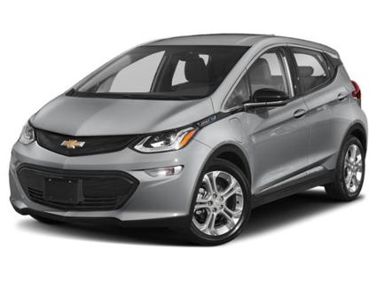 2018 Chevrolet Bolt EV Rexburg ID
