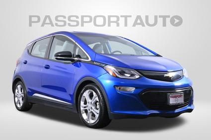 2018 Chevrolet Bolt EV Alexandria VA