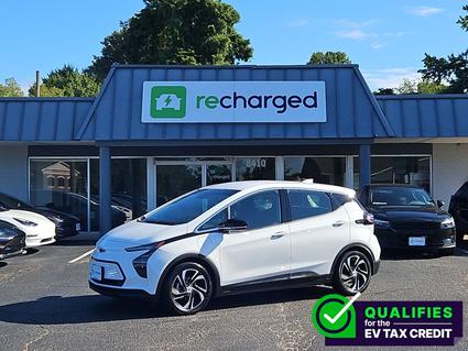 2023 Chevrolet Bolt EV Richmond VA