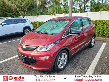 2017 Chevrolet Bolt EV Jacksonville FL