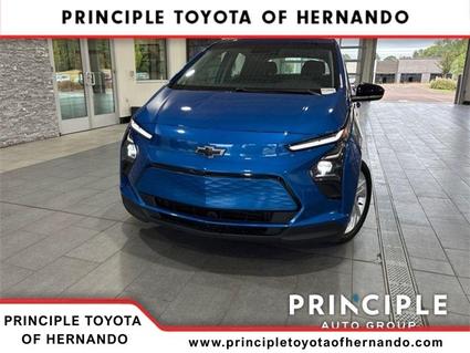 2022 Chevrolet Bolt EV Hernando MS