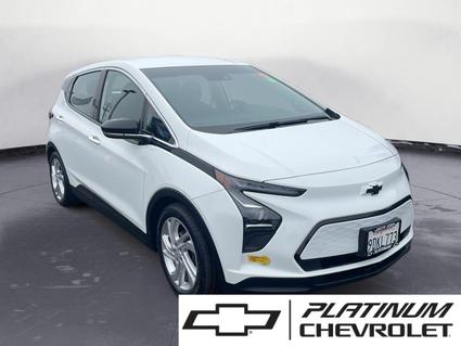 2023 Chevrolet Bolt EV Santa Rosa CA