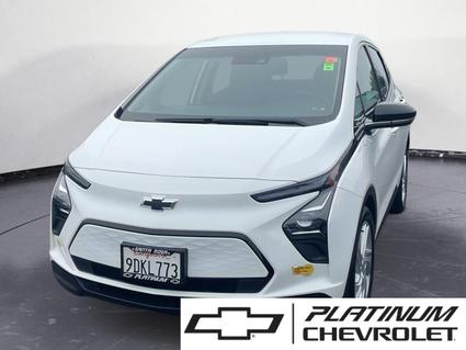 2023 Chevrolet Bolt EV Santa Rosa CA