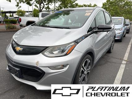 2018 Chevrolet Bolt EV Santa Rosa CA