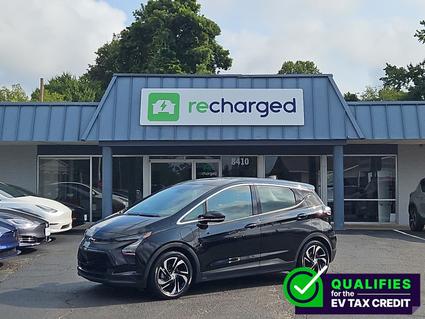 2022 Chevrolet Bolt EV Richmond VA