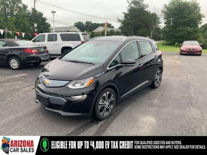 2017 Chevrolet Bolt EV Mesa AZ