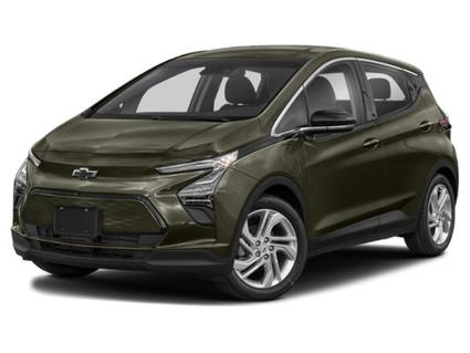 2022 Chevrolet Bolt EV Rexburg ID