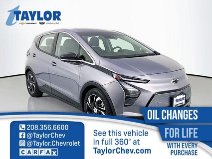 2022 Chevrolet Bolt EV Rexburg ID