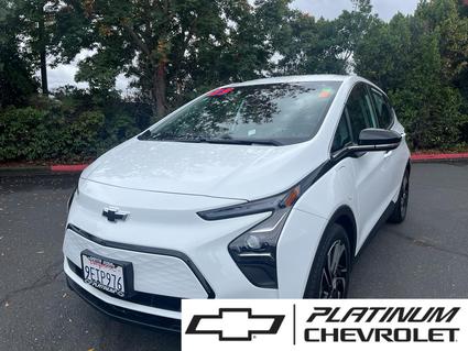 2023 Chevrolet Bolt EV Santa Rosa CA