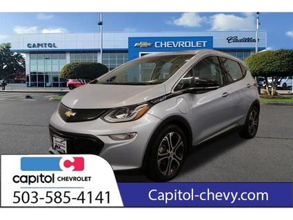 2018 Chevrolet Bolt EV Salem OR