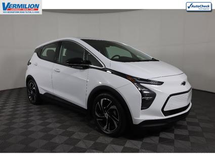 2022 Chevrolet Bolt EV Tilton IL