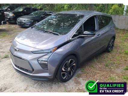 2022 Chevrolet Bolt EV Richmond VA