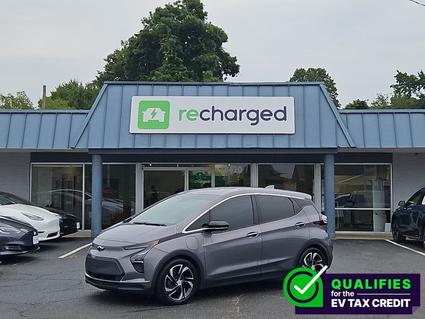2022 Chevrolet Bolt EV Richmond VA