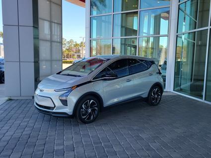 2022 Chevrolet Bolt EV Jacksonville FL