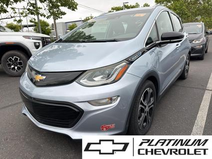2018 Chevrolet Bolt EV Santa Rosa CA