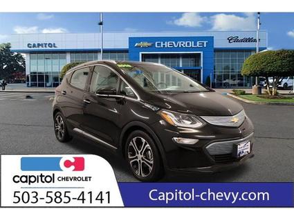 2018 Chevrolet Bolt EV Salem OR