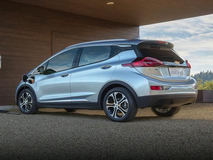 2018 Chevrolet Bolt EV Salem OR