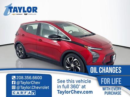 2022 Chevrolet Bolt EV Rexburg ID
