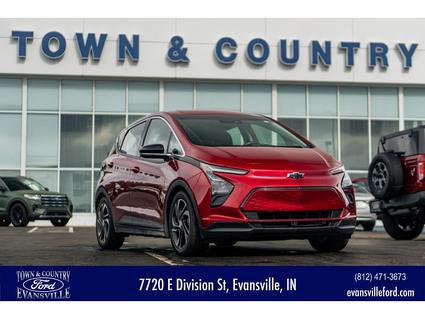 2022 Chevrolet Bolt EV Evansville IN