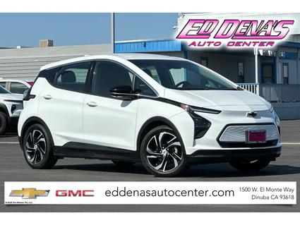 2022 Chevrolet Bolt EV Dinuba CA