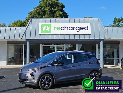 2022 Chevrolet Bolt EV Richmond VA