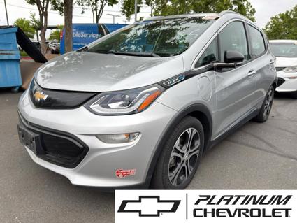 2017 Chevrolet Bolt EV Santa Rosa CA