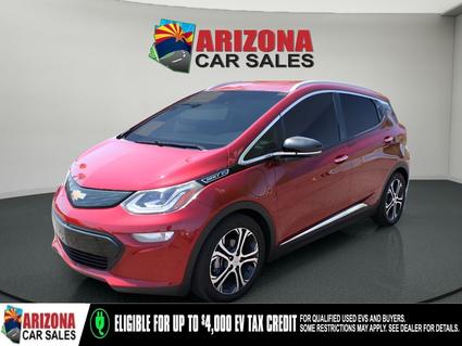 2017 Chevrolet Bolt EV Mesa AZ