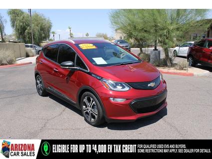 2017 Chevrolet Bolt EV Mesa AZ