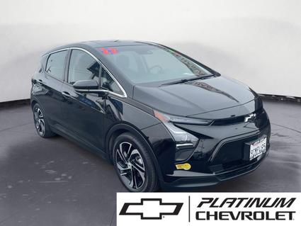 2022 Chevrolet Bolt EV Santa Rosa CA