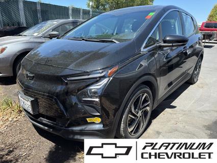 2022 Chevrolet Bolt EV Santa Rosa CA