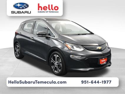2017 Chevrolet Bolt EV Temecula CA