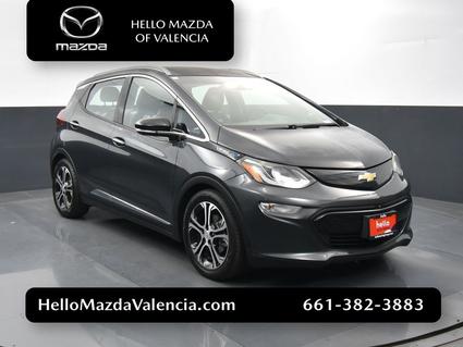 2017 Chevrolet Bolt EV Valencia CA