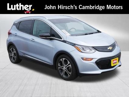 2017 Chevrolet Bolt EV Cambridge MN