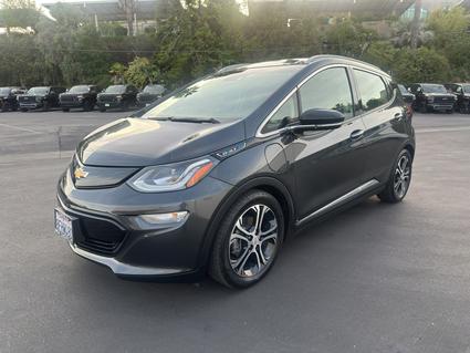2018 Chevrolet Bolt EV Fairfield CA