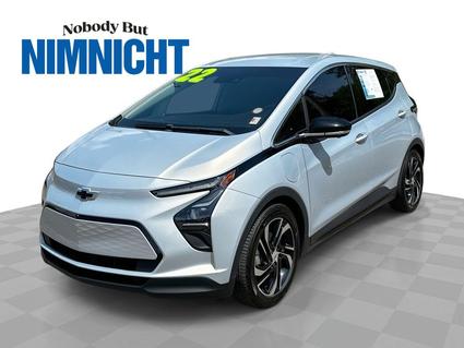 2022 Chevrolet Bolt EV Jacksonville FL