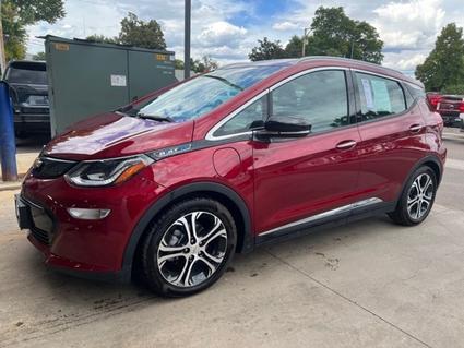 2017 Chevrolet Bolt EV Canon City CO