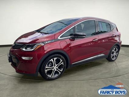 2017 Chevrolet Bolt EV Canon City CO
