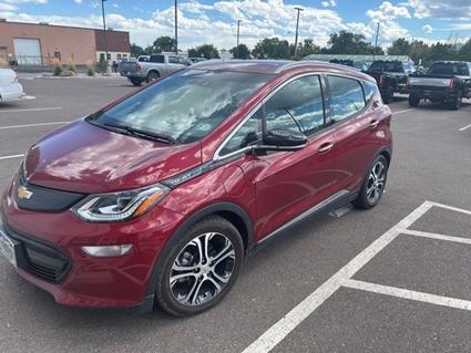 2017 Chevrolet Bolt EV Canon City CO