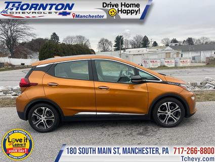 2017 Chevrolet Bolt EV Manchester PA