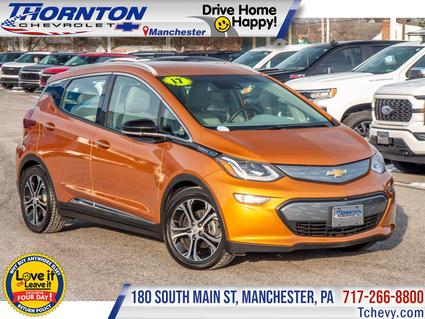 2017 Chevrolet Bolt EV Manchester PA