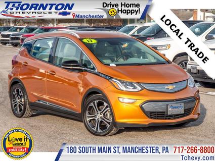 2017 Chevrolet Bolt EV Manchester PA