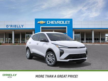 2027 Chevrolet Bolt Tucson AZ
