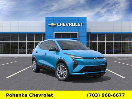 2027 Chevrolet Bolt Chantilly VA