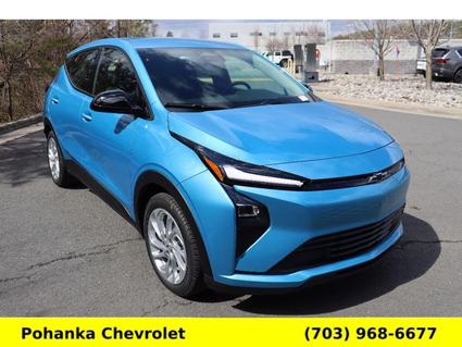 2027 Chevrolet Bolt Chantilly VA