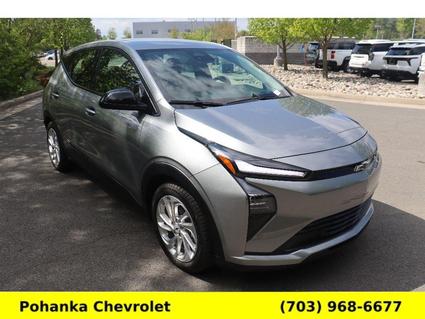 2027 Chevrolet Bolt Chantilly VA