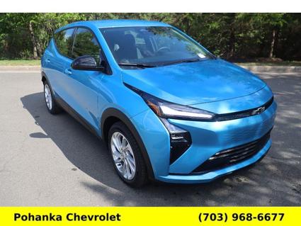 2027 Chevrolet Bolt Chantilly VA